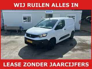 Peugeot PARTNER 1.5 BlueHDI Asphalt 3 personen