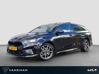 Kia ProCeed 1.0 T-GDI GT-Line | Panoramadak | Leder/Alcantara | Achteruitrijcamera | 17” Velgen | St
