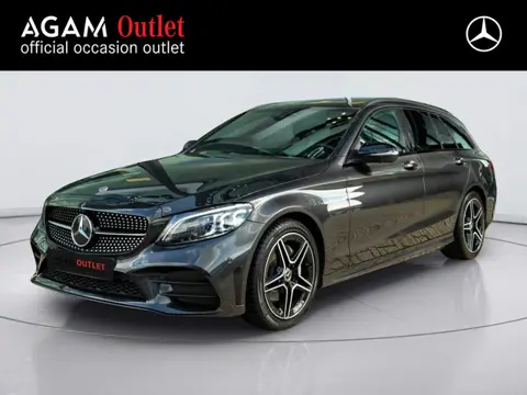 Mercedes-Benz C-Klasse Estate 180 Business Solution AMG | Panorama dak