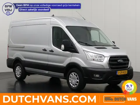 Ford Transit 2.0TDCi 130PK L2H2 | Airco | Cruise | 3-Zits | Betimmering