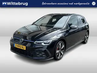 Volkswagen Golf 1.4 eHybrid GTE / AUTOMAAT/ ACC/ APP-CONNECT/ PARK.SENSOR.V+A/ CAMERA/ STUUR+STOELVE