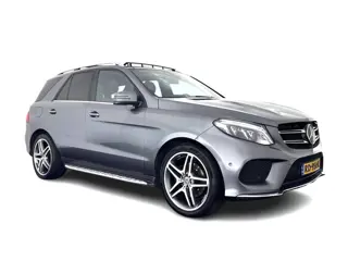 Mercedes-Benz GLE 350 d 4MATIC AMG Sport Edition (INCL-BTW) *PANO | DISTRONIC-PLUS | LEATHER | FULL-