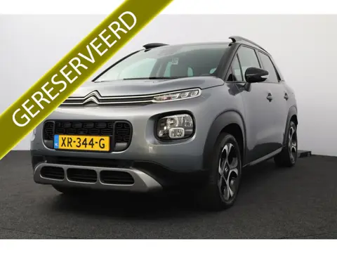 Citroën C3 Aircross 1.2 PureTech S&S Shine/ D-riem Verv 92.000KM!/ Trekhaak/ 17''LMV/ Apple+android/