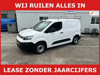 Citroen Berlingo 1.5 BlueHDI Control