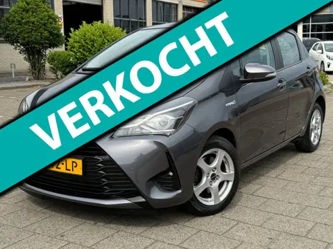 Toyota Yaris 1.5 Hybrid Active