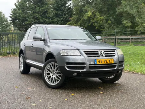 Volkswagen Touareg 3.2 V6/navi