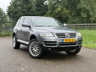 Volkswagen Touareg 3.2 V6/navi