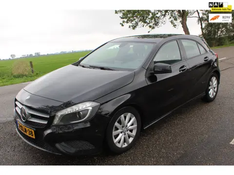 Mercedes-Benz A-klasse 180 CDI