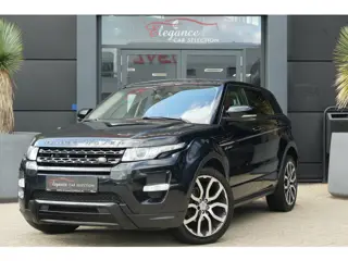 Land Rover Range Rover Evoque 2.0 Si 4WD Prestige | 241pk | Panoramdak | Meridian | Leder | 20'' | a