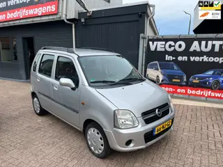 Opel Agila 1.2-16V Enjoy airco* START NIET AAN