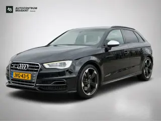 Audi A3 Sportback 2.0 TFSI S3 quattro Pro Line Plus(TOP STAAT!, Navi, Parkeerhulp, Climate Con, Stoe