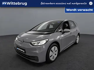 Volkswagen ID.3 Pro 58 kWh Navigatie / App-connect / Parkeersensoren / Stoelverwarming / Clima / LED