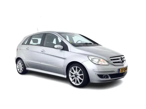 Mercedes-Benz B-Klasse 180 CDI Aut. *LEATHER-FABRIC | AIRCO | CRUISE | COMFORT-SEATS | TOWBAR | 17''