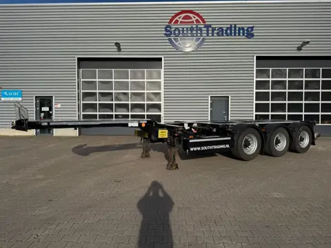 Broshuis 3UCC-39/45 FLN APK/MOT/TUF 04-06-2027 ST260006