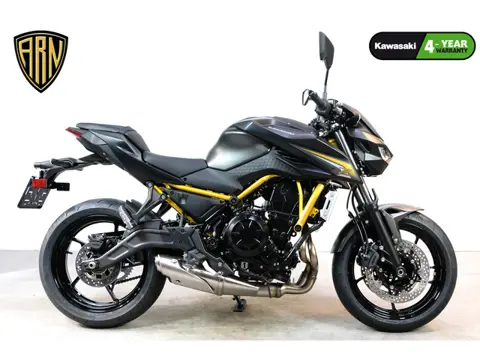 Kawasaki Z 650 S (bj 2026)