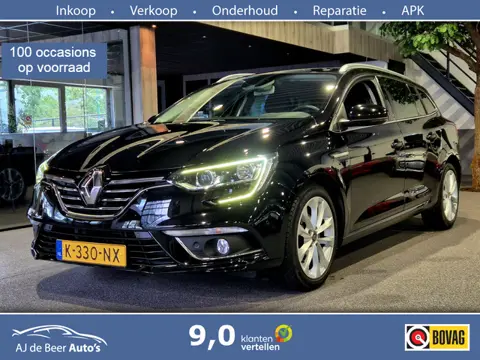 Renault Mégane Estate 1.3 TCe GT-Line LED | Camera | Carplay-Android | Navi | Cruise
