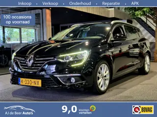 Renault Mégane Estate 1.3 TCe GT-Line LED | Camera | Carplay-Android | Navi | Cruise