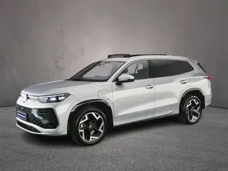 Volkswagen Tayron 1.5 eHybrid R-Line Edition 272pk DSG Automaat, Trekhaak, Panoramadak, Lederen bekl