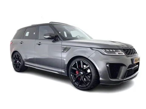 Land Rover Range Rover Sport 5.0 V8 SC SVR Aut. *PANO | LEATHER | MATRIX-LED | HEAD-UP | CARBON | AD