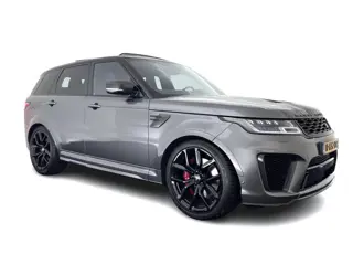 Land Rover Range Rover Sport 5.0 V8 SC SVR Aut. *PANO | LEATHER | MATRIX-LED | HEAD-UP | CARBON | AD