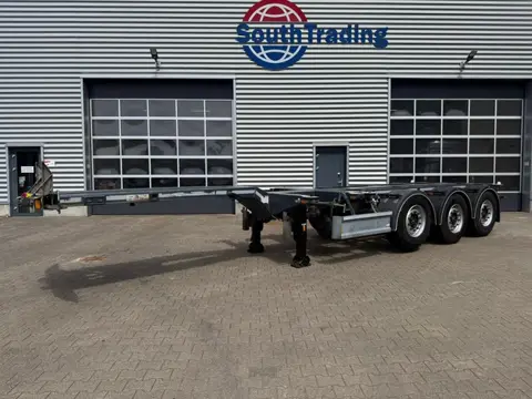 D-Tec FLEXITRAILER apk tm 22-06-2027 ST260070