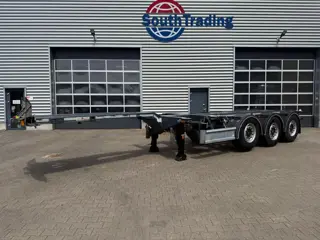 D-Tec FLEXITRAILER apk tm 22-06-2027 ST260070
