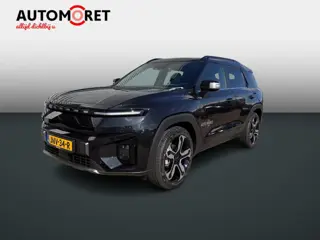 KGM Torres EVX Platinum 73.4 kWh vol electrisch 450km rijbereik|1500kg trekgewicht