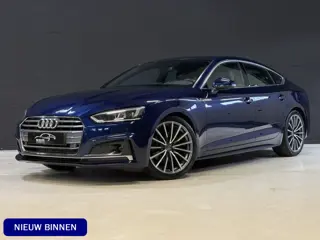 Audi A5 Sportback 35 TFSI Sport S-line edition | Leder | ACC | Apple Carplay | Stoelverwarming