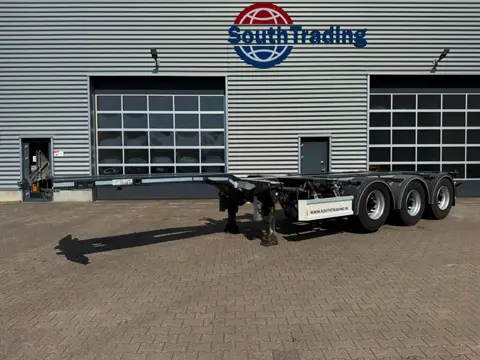 D-Tec FLEXITRAILER APK/MOT/TUF 26-09-2027 ST260082