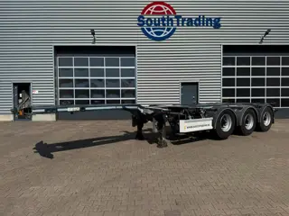D-Tec FLEXITRAILER APK/MOT/TUF 26-09-2027 ST260082