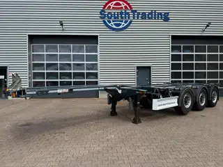 D-Tec FLEXITRAILER APK/MOT/TUF 20-09-27 ST260093