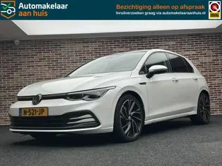 Volkswagen Golf 1.5 eTSI Style Pano| ergoActive