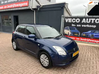 Suzuki Swift 1.3 GLS 5 deurs airco trekhaak nette auto