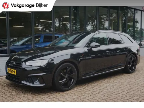 Audi A4 Avant 35 TFSI Sport S line edition (bj 2019)