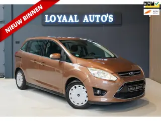 Ford Grand C-Max 1.0 Titanium 7p. | CRUISE | PDC | AIRCO | NAVI | NAP | ELEK. RAMEN | APK | START/ST