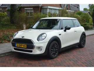Mini 3-Deurs 1.2 One Salt Business ORG NL/NAP/dealer onderhouden
