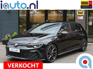 Volkswagen Golf 2.0 TDI 147kW/200PK GTD Pano/Leder/IQ.Light/HK/Camera/Headup/Elek. stoel/DCC/19"/Tre