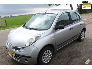 Nissan Micra 1.2 Mix // 5-drs //