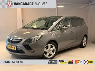 Opel Zafira Tourer 1.4 Blitz 7p. | CAMERA | PANODAK | LEER |