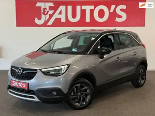 Opel CROSSLAND X 1.2 Turbo Innovation|NAVIGATIE|CAMERA|CRUISE|AITOMAAT