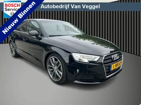 Audi A3 Sportback 1.0 TFSI Design Pro Line Plus cruise, navi, xenon, airco