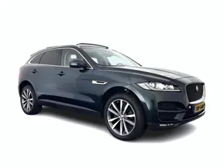 Jaguar F-Pace 2.0 Portfolio AWD 20d Aut. *PANO | DIGI-COCKPIT | XENON | LEATHER | KEYLESS | MERIDIAN