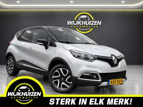Renault Captur 1.2 TCe Xmod Automaat met Led !!! Camera !!! Cruise !!! Nap !!!