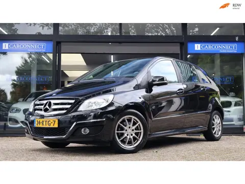 Mercedes-Benz B-klasse 160|Airco|Cruise|Lmv|LPG!|Nieuwe apk