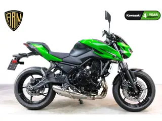 Kawasaki Z 650 S (bj 2026)
