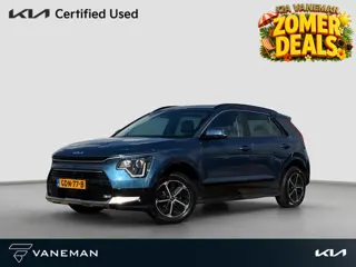 Kia Niro 1.6 GDi Hybrid DynamicLine