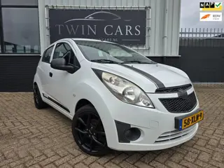 Chevrolet Spark 1.0 16V LS Bi-Fuel LPG Airco