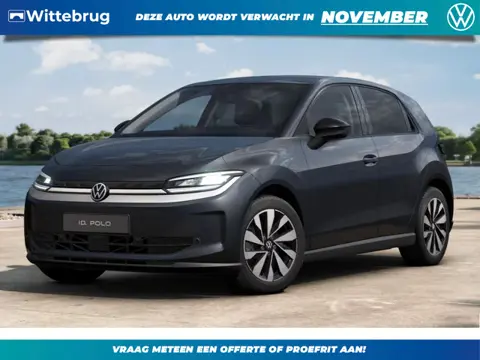 Volkswagen ID. Polo Life First Edition 52 kWh !!!Profiteer ook van € 1.000,- inruilpremie!!!