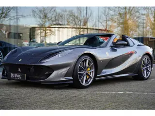 Ferrari 812 GTS 6.5 V12 HELE
