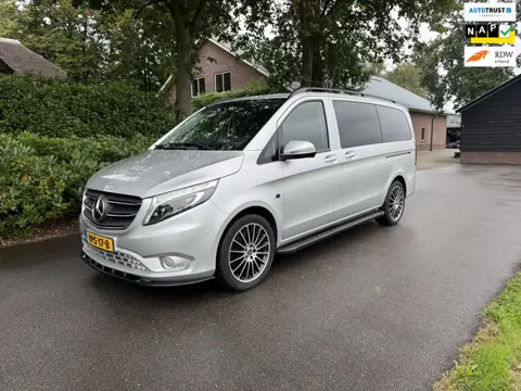 Mercedes-Benz Vito 119 CDI Lang DC Comfort